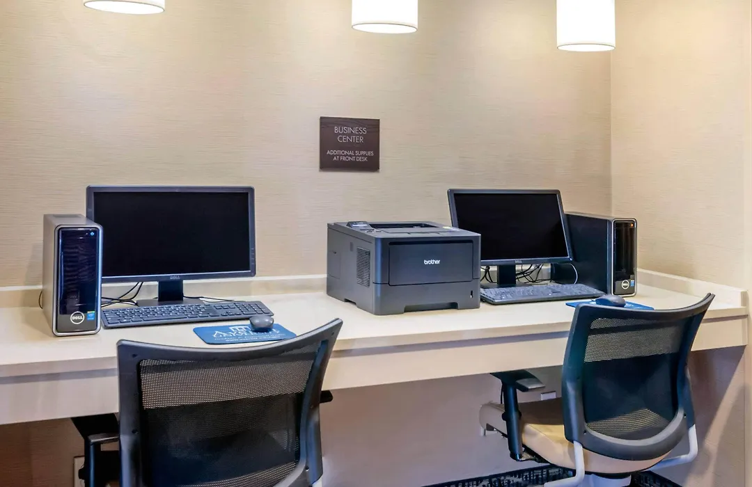 Comfort Inn & Suites Lynchburg Airport - University Area-1