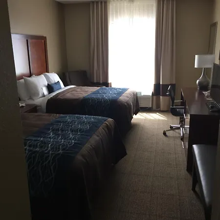 Comfort Inn & Suites Lynchburg Airport - University Area-3