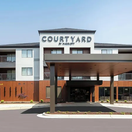 Courtyard By Marriott Lynchburg-3